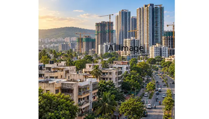 Redevelopment in Kothrud | Pune: Kothrud leads in redevelopment; nearly 40 percent of the district's projects are in this area.