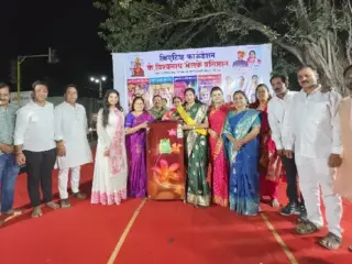 Creative Foundation Pune | महिलाच जपतात आपले सण, आपली संस्कृती आणि परंपरा – संदीप खर्डेकर
