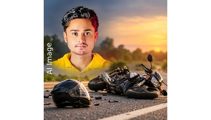 Satara Accident News | Tragic incident in Satara! 32-year-old man, recently engaged, dies in an accident; a mountain of grief on the family