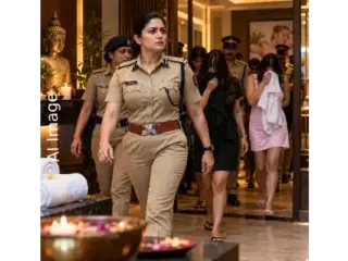 Kondhwa Pune Crime News | पुणे : कोंढवा बुद्रुक-येवलेवाडी परिसरात स्पा सेंटरच्या नावाखाली वेश्याव्यवसायाचा पर्दाफाश! 2 पीडित महिलांची सुटका; महिला आरोपीला अटक