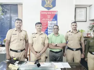 Pune Crime News | डिजिटल अरेस्टच्या फसवणुकीपासून साडेबारा लाख रुपये वाचविण्यात येरवडा सायबर पथकाला यश